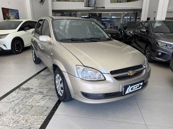 CHEVROLET CLASSIC 1.0 MPFI LS 8V FLEX 4P MANUAL CHEVROLET CLASSIC 1.0 MPFI LS 8V FLEX 4P MANUAL